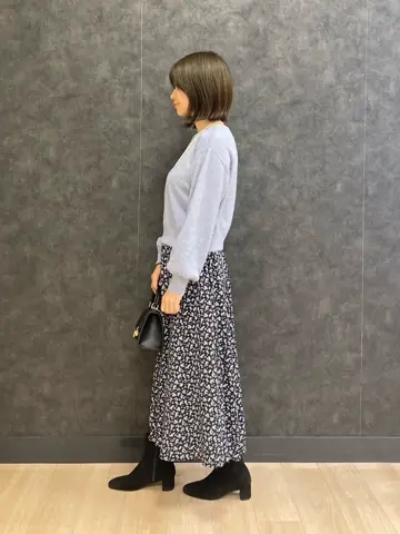 ONWARD CROSSET SELECT 斉藤 コーディネート画像