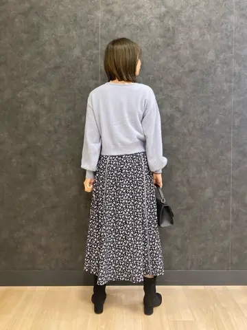 ONWARD CROSSET SELECT 斉藤 コーディネート画像