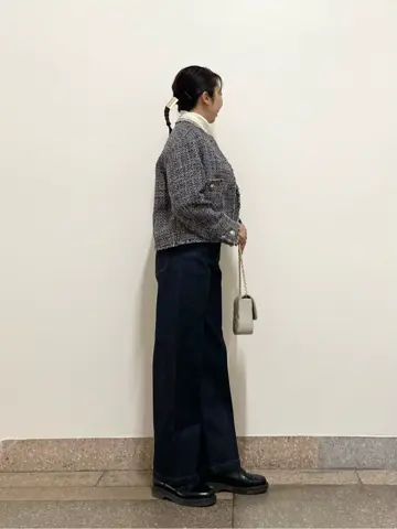 ONWARD CROSSET SELECT 佐藤 コーディネート画像