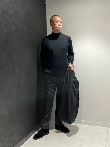 ONWARD CROSSET SELECT 松本 コーディネート画像