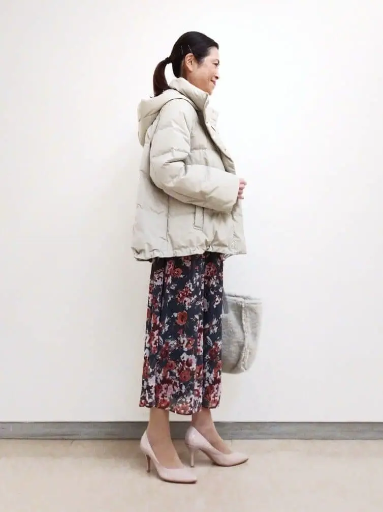 ONWARD CROSSET SELECT 八田 コーディネート画像