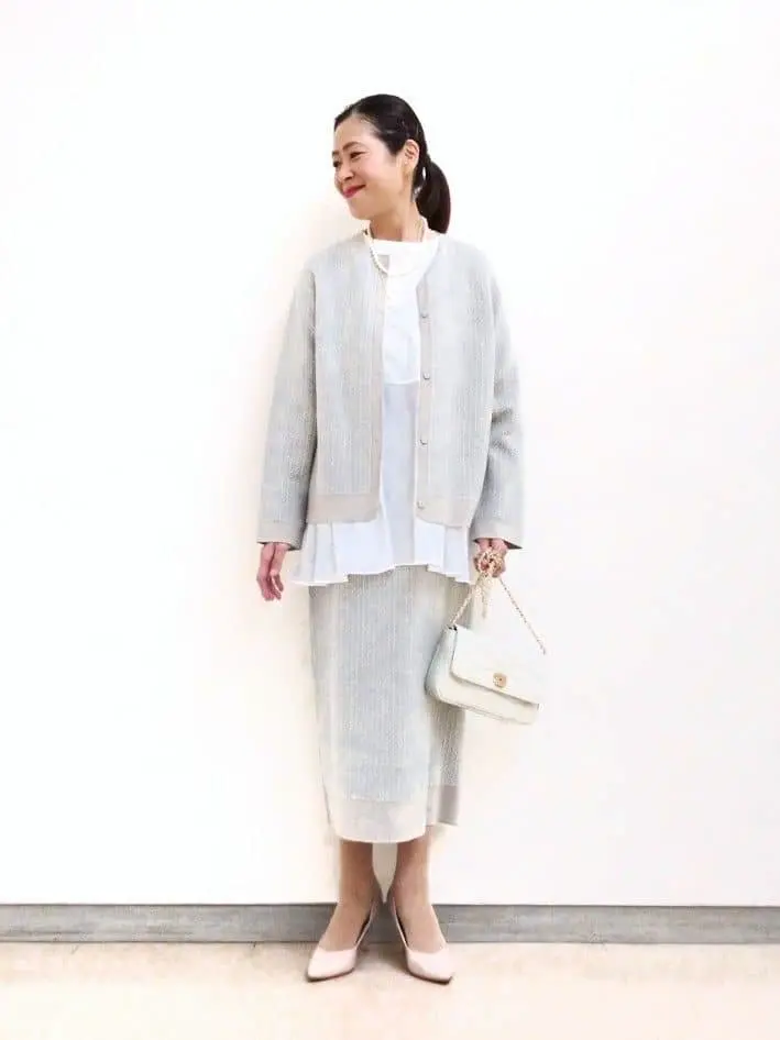  八田 コーディネート画像