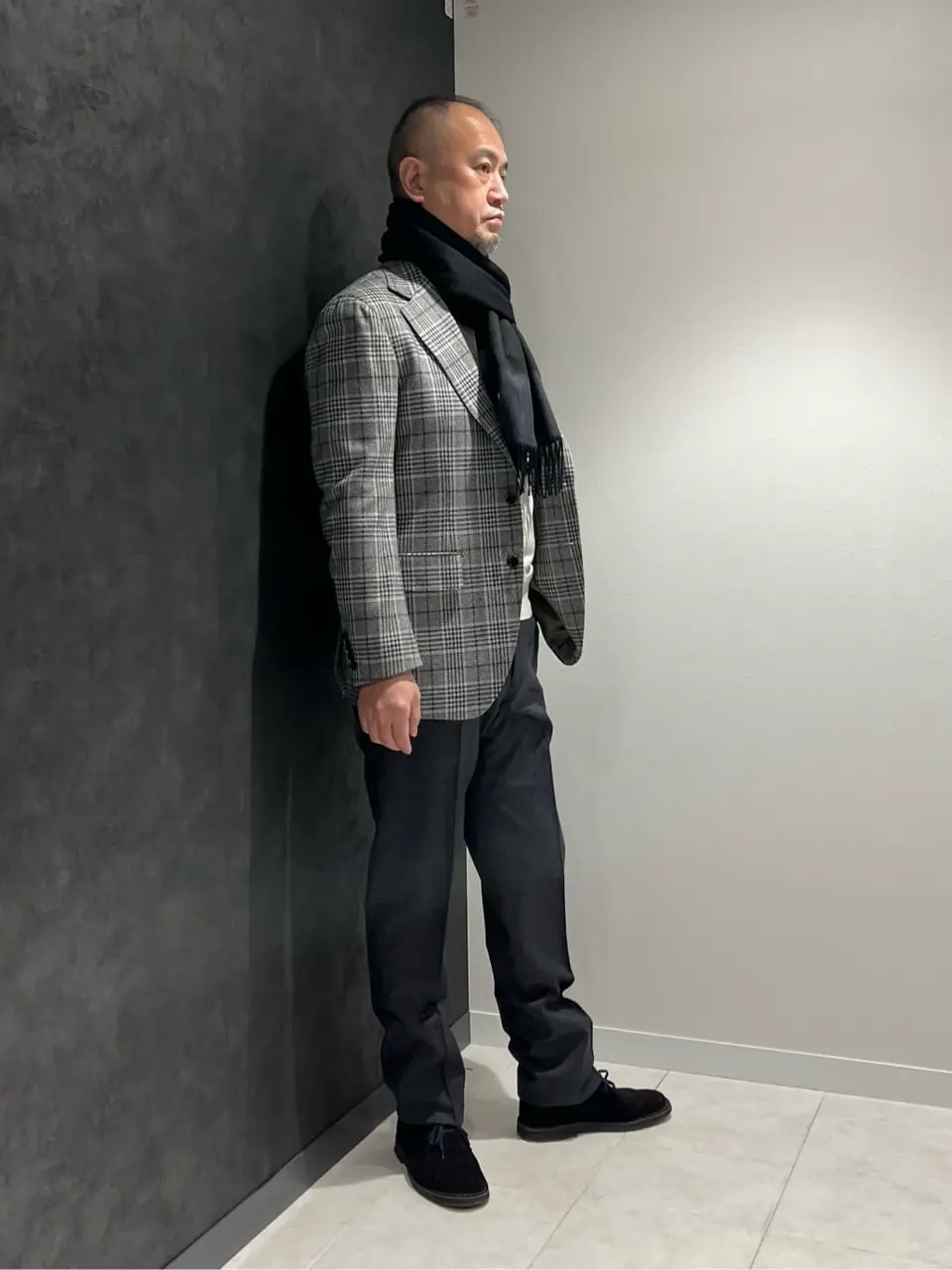 ONWARD CROSSET SELECT 松本 コーディネート画像