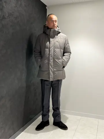 ONWARD CROSSET SELECT 松本 コーディネート画像