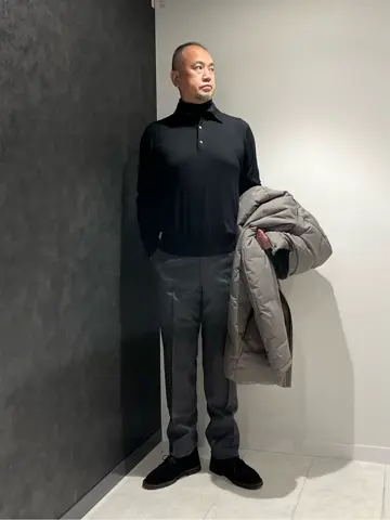 ONWARD CROSSET SELECT 松本 コーディネート画像