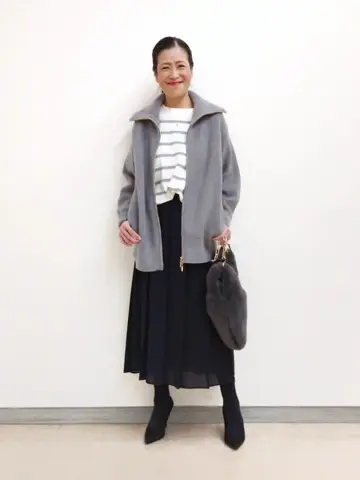 ONWARD CROSSET SELECT 八田 コーディネート画像