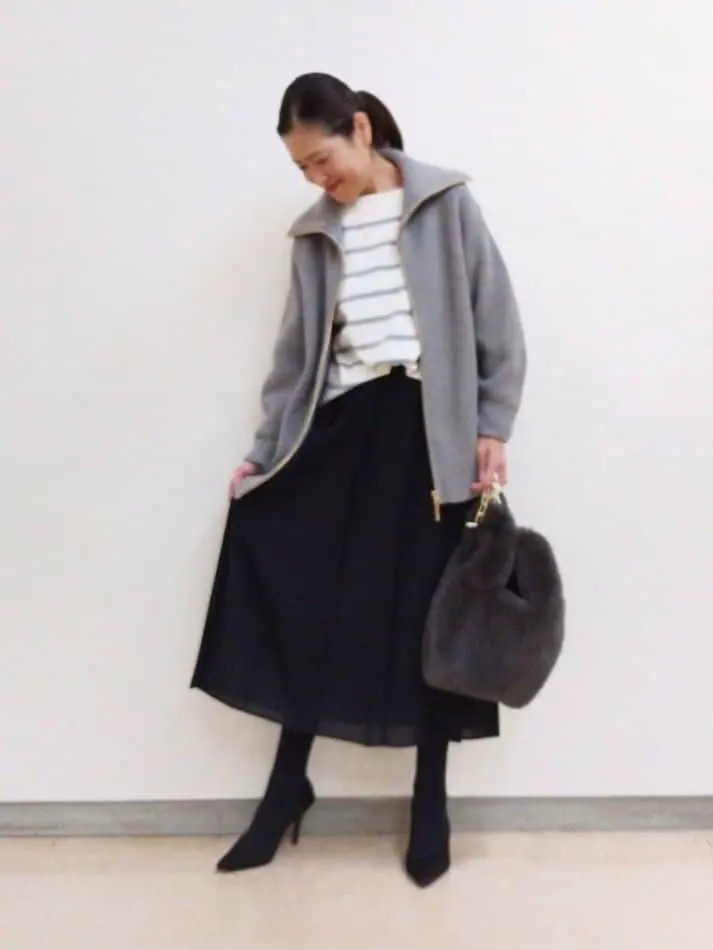 ONWARD CROSSET SELECT 八田 コーディネート画像