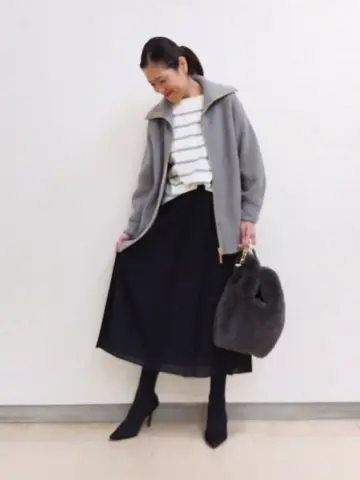 ONWARD CROSSET SELECT 八田 コーディネート画像