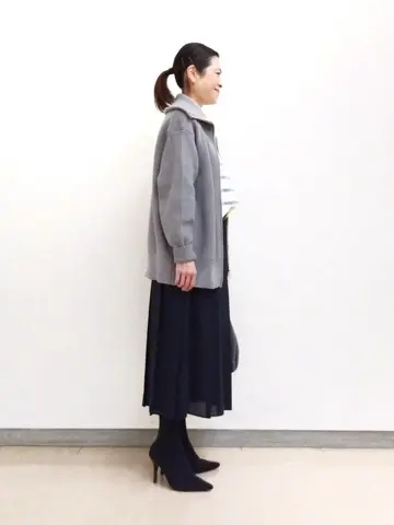 ONWARD CROSSET SELECT 八田 コーディネート画像