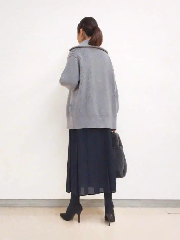 ONWARD CROSSET SELECT 八田 コーディネート画像