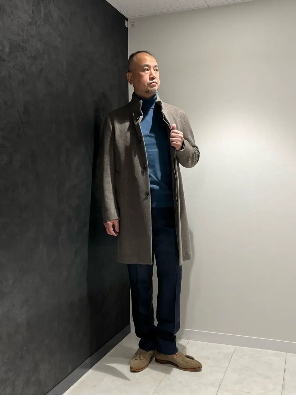 ONWARD CROSSET SELECT 松本 コーディネート画像