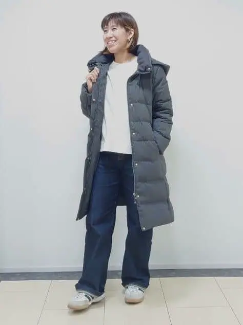  伊藤(宇山) コーディネート画像