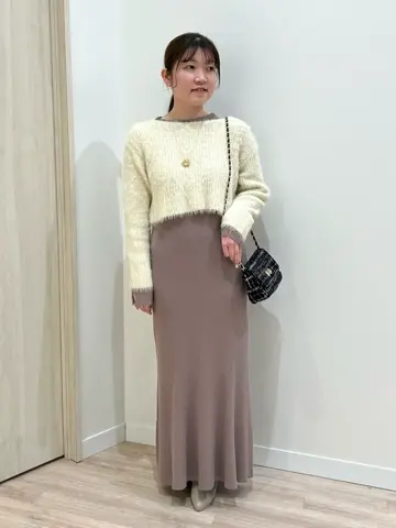 ONWARD CROSSET SELECT 太田 コーディネート画像