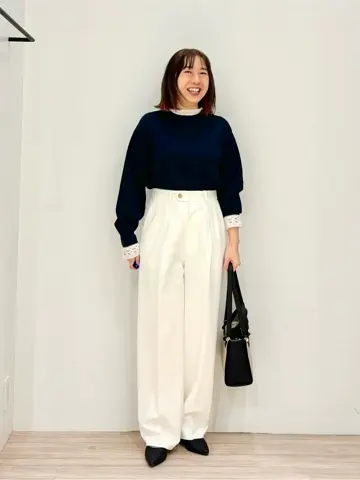 ONWARD CROSSET SELECT SAKAI コーディネート画像