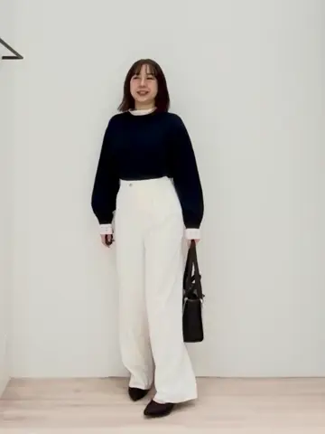 ONWARD CROSSET SELECT SAKAI コーディネート画像