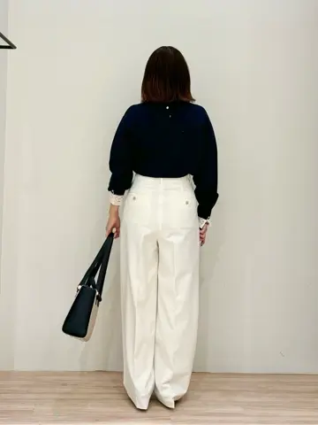 ONWARD CROSSET SELECT SAKAI コーディネート画像