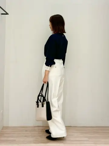 ONWARD CROSSET SELECT SAKAI コーディネート画像