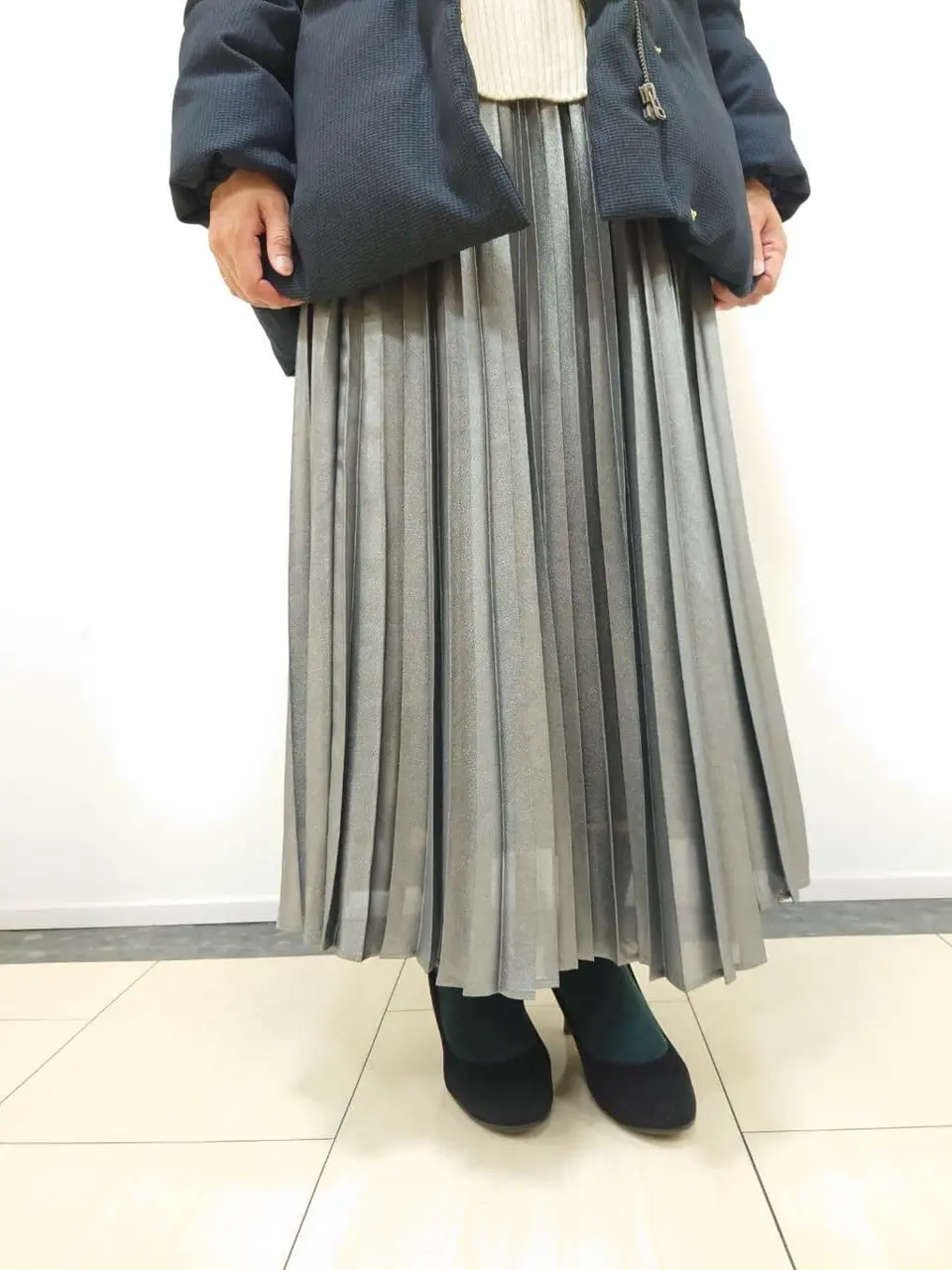 ONWARD CROSSET SELECT 伊藤(宇山) コーディネート画像