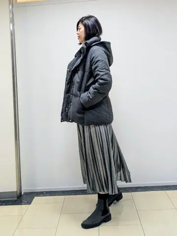 ONWARD CROSSET SELECT 土井 コーディネート画像