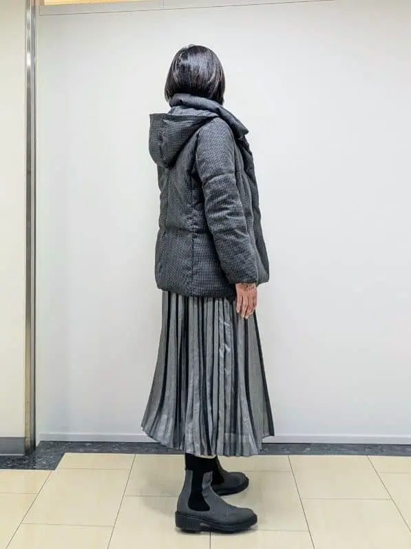 ONWARD CROSSET SELECT 土井 コーディネート画像