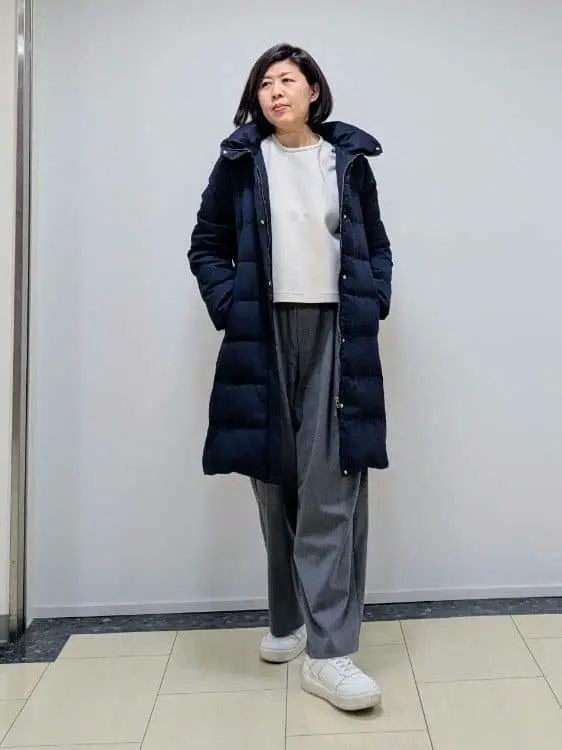 ONWARD CROSSET SELECT 土井 コーディネート画像