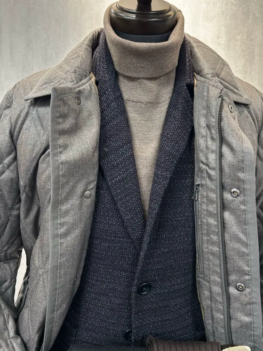 ONWARD CROSSET SELECT 小籏 コーディネート画像