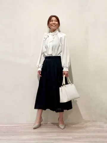 ONWARD CROSSET SELECT 長利 コーディネート画像