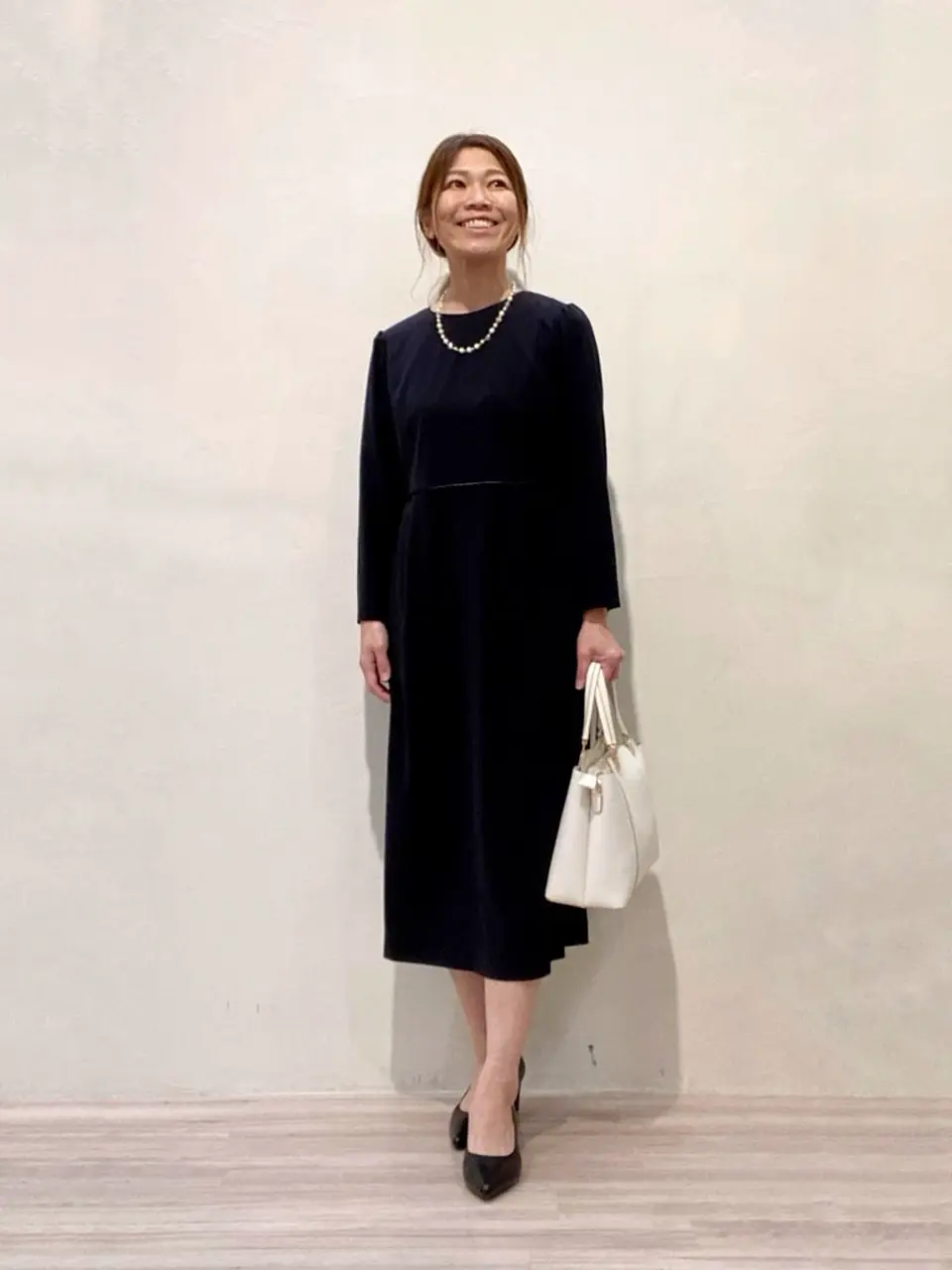 ONWARD CROSSET SELECT 長利 コーディネート画像