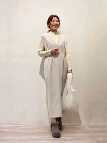 ONWARD CROSSET SELECT 長利 コーディネート画像