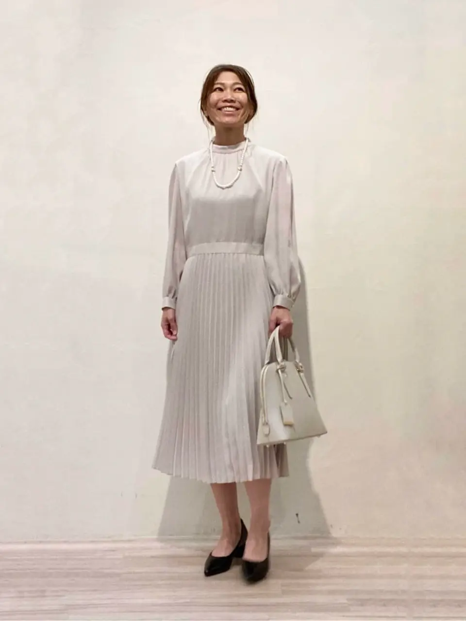 ONWARD CROSSET SELECT 長利 コーディネート画像