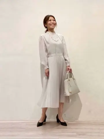 ONWARD CROSSET SELECT 長利 コーディネート画像