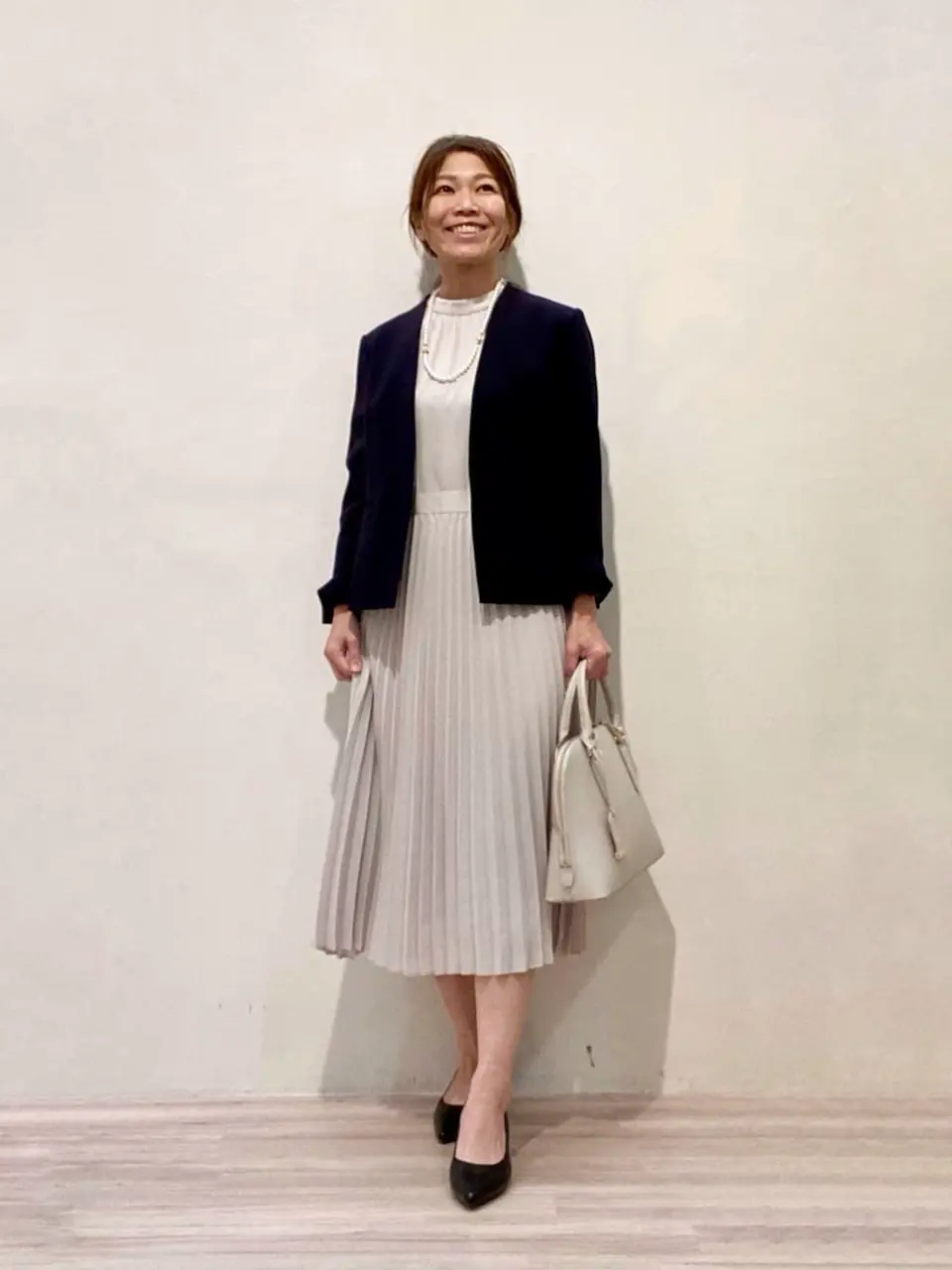 ONWARD CROSSET SELECT 長利 コーディネート画像