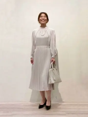 ONWARD CROSSET SELECT 長利 コーディネート画像