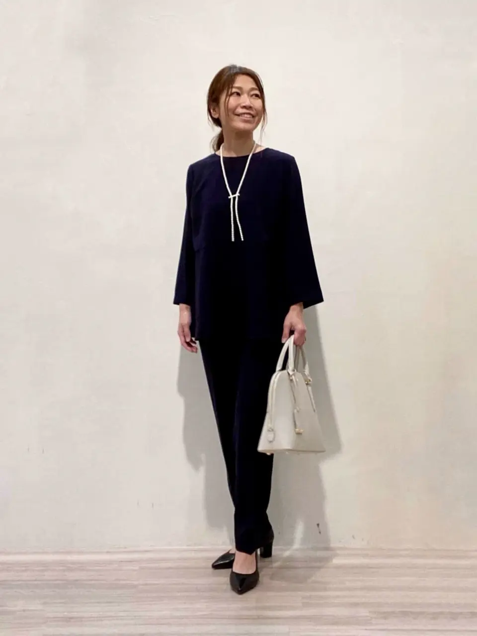 ONWARD CROSSET SELECT 長利 コーディネート画像