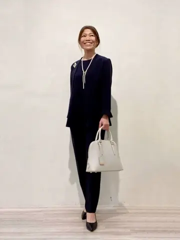 ONWARD CROSSET SELECT 長利 コーディネート画像