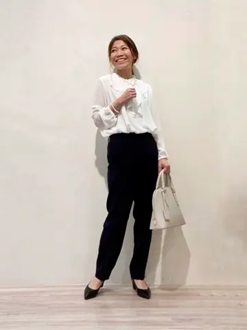 ONWARD CROSSET SELECT 長利 コーディネート画像