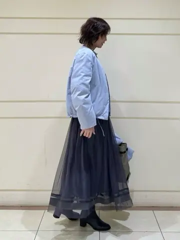 ONWARD CROSSET SELECT maruri コーディネート画像