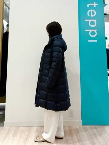 ONWARD CROSSET SELECT YOSHIDA コーディネート画像