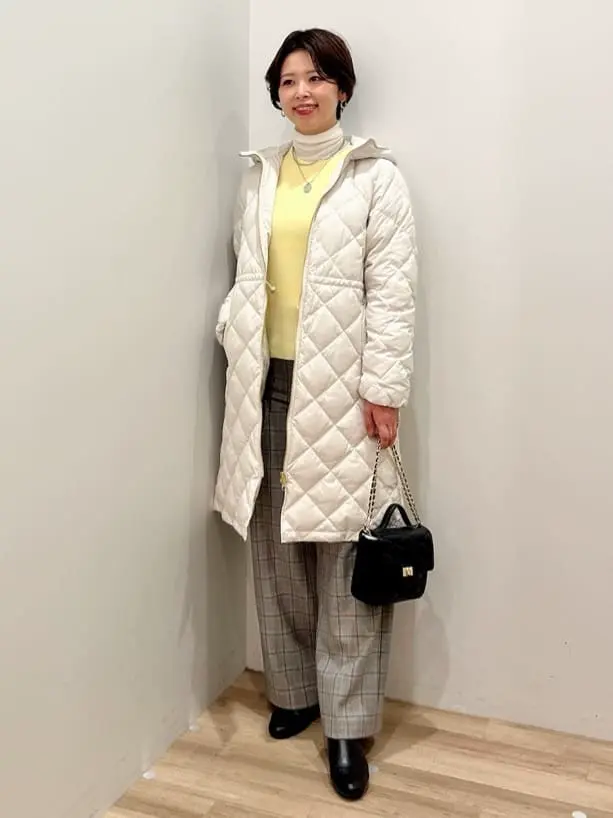  池部 コーディネート画像