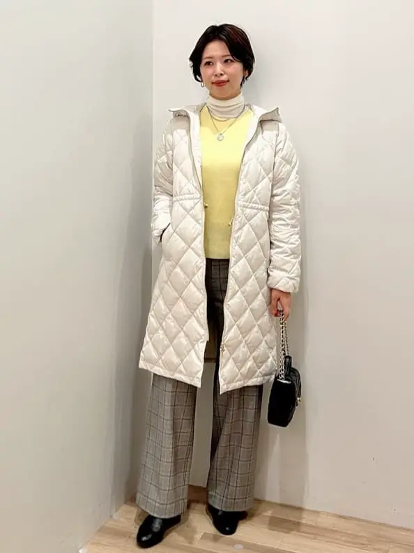 ONWARD CROSSET SELECT 池部 コーディネート画像