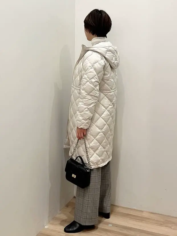 ONWARD CROSSET SELECT 池部 コーディネート画像