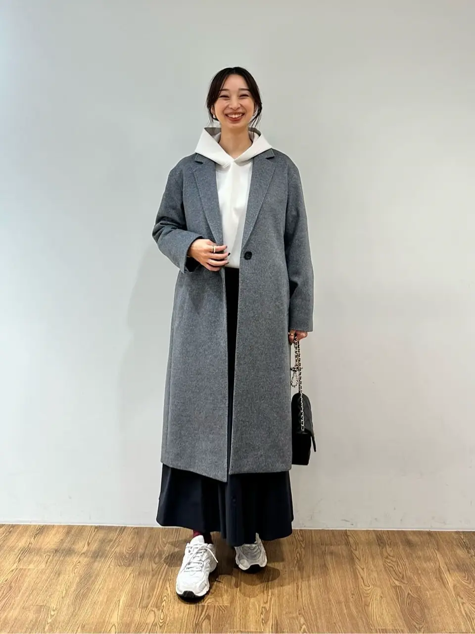  村上 コーディネート画像