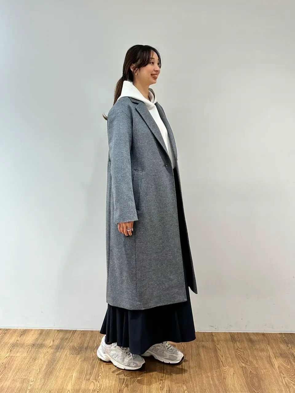 ONWARD CROSSET SELECT 村上 コーディネート画像