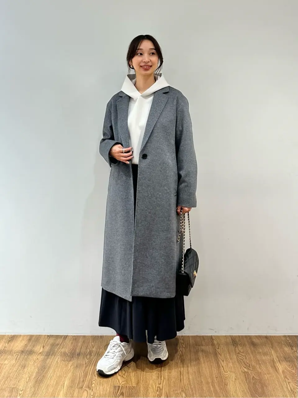 ONWARD CROSSET SELECT 村上 コーディネート画像