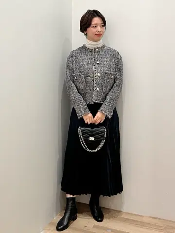 ONWARD CROSSET SELECT 池部 コーディネート画像