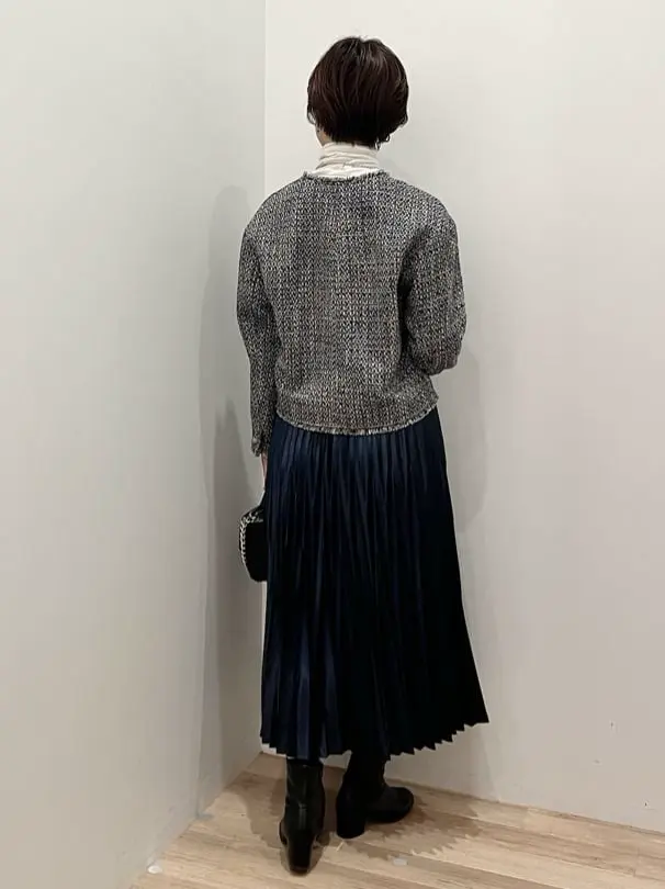 ONWARD CROSSET SELECT 池部 コーディネート画像