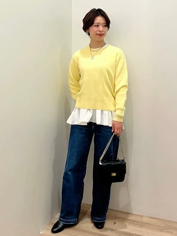  池部 コーディネート画像