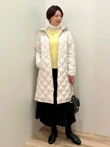 ONWARD CROSSET SELECT 池部 コーディネート画像