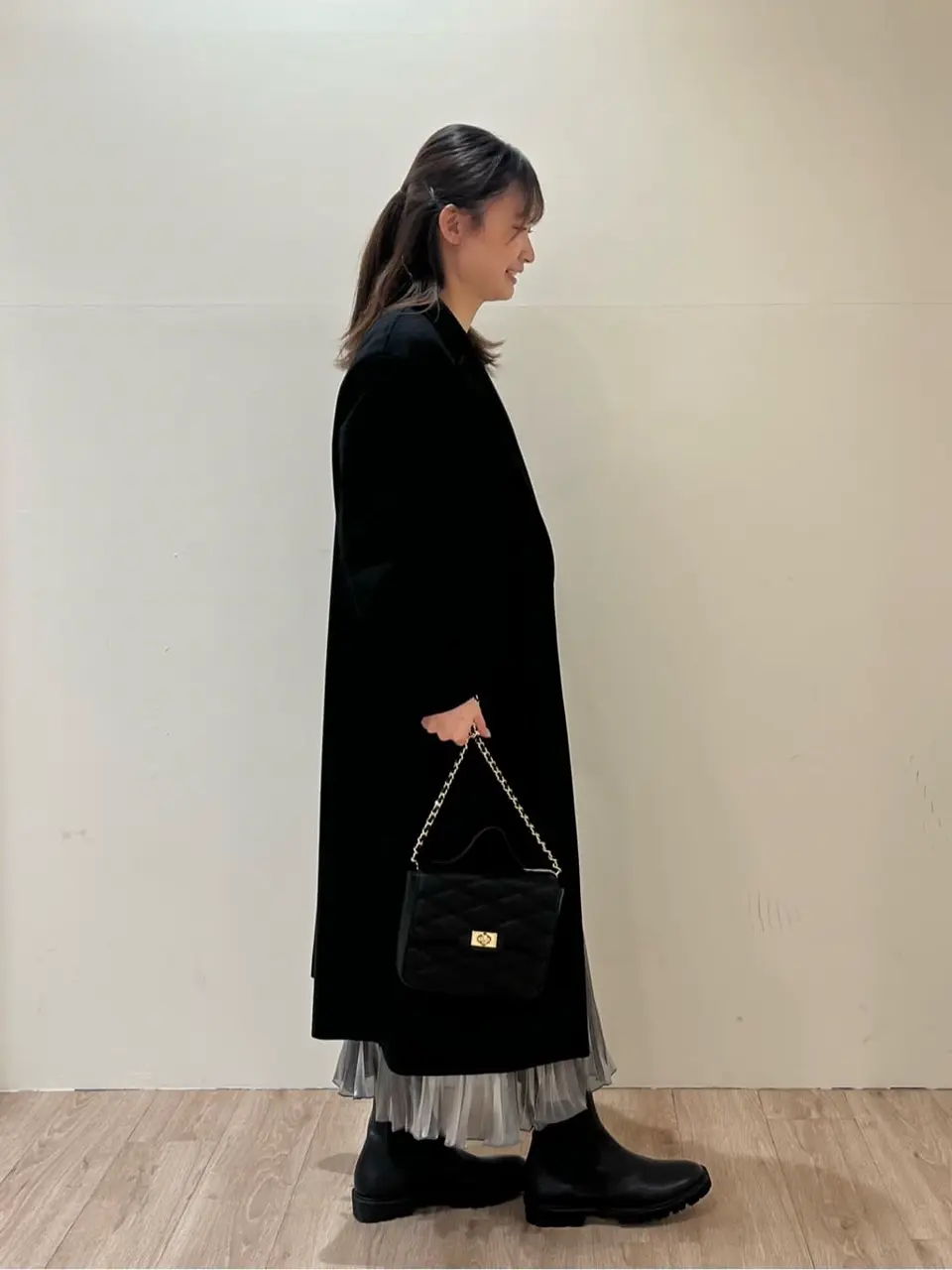 ONWARD CROSSET SELECT 西山 コーディネート画像