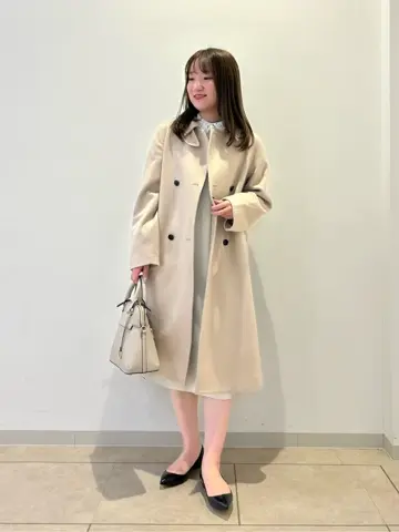 ONWARD CROSSET SELECT 石井 コーディネート画像